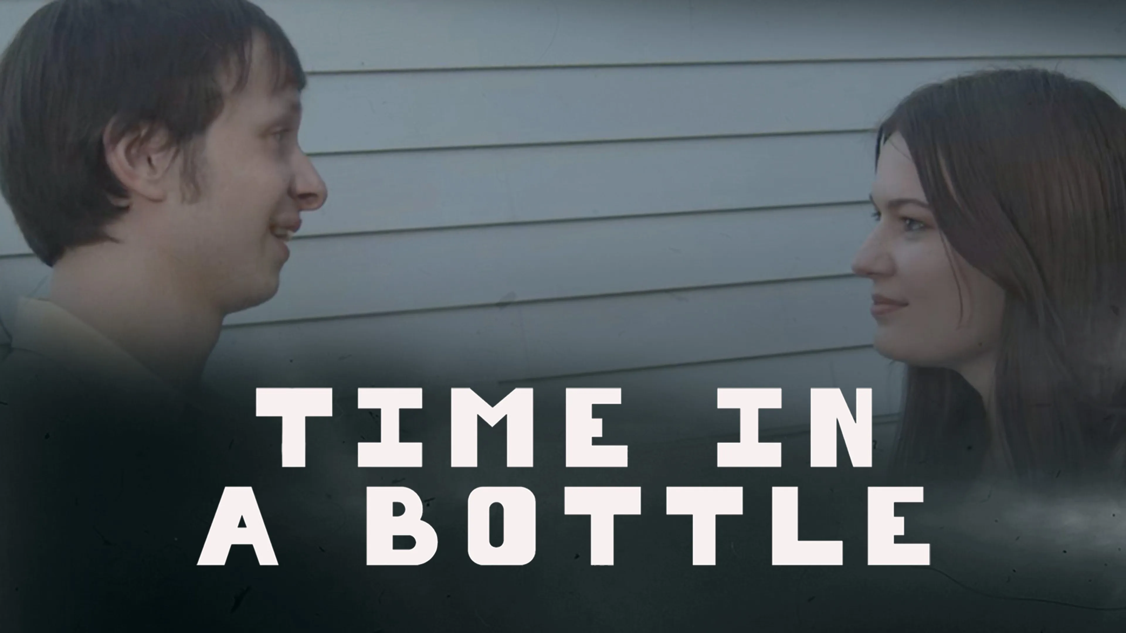 Time in a Bottle poster